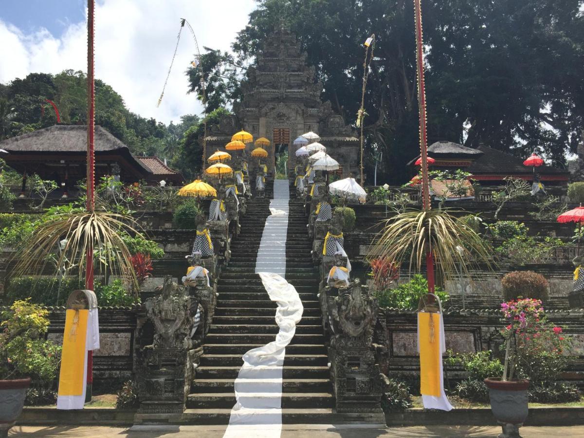 The Hidden Bali Inn Ubud Exterior foto