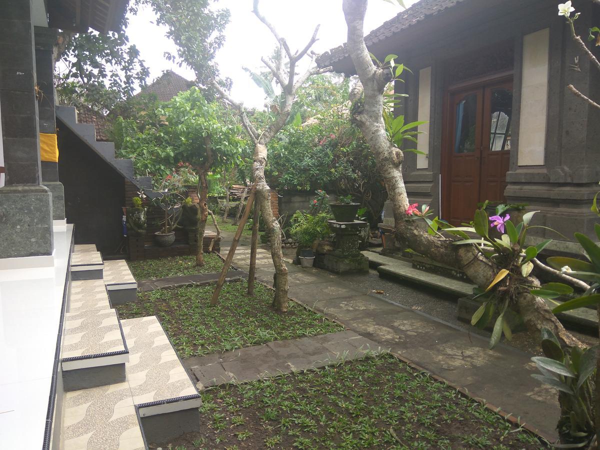 The Hidden Bali Inn Ubud Exterior foto