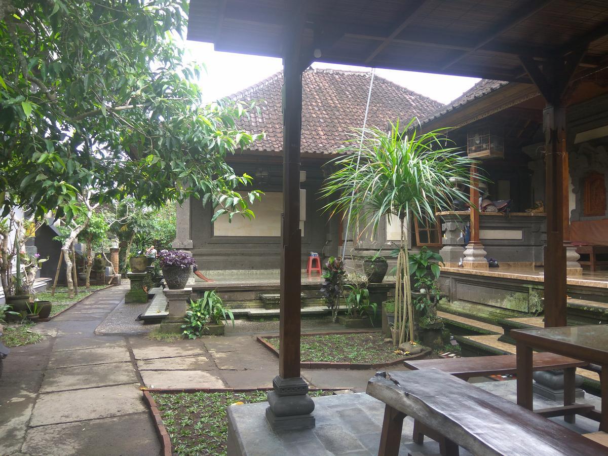 The Hidden Bali Inn Ubud Exterior foto