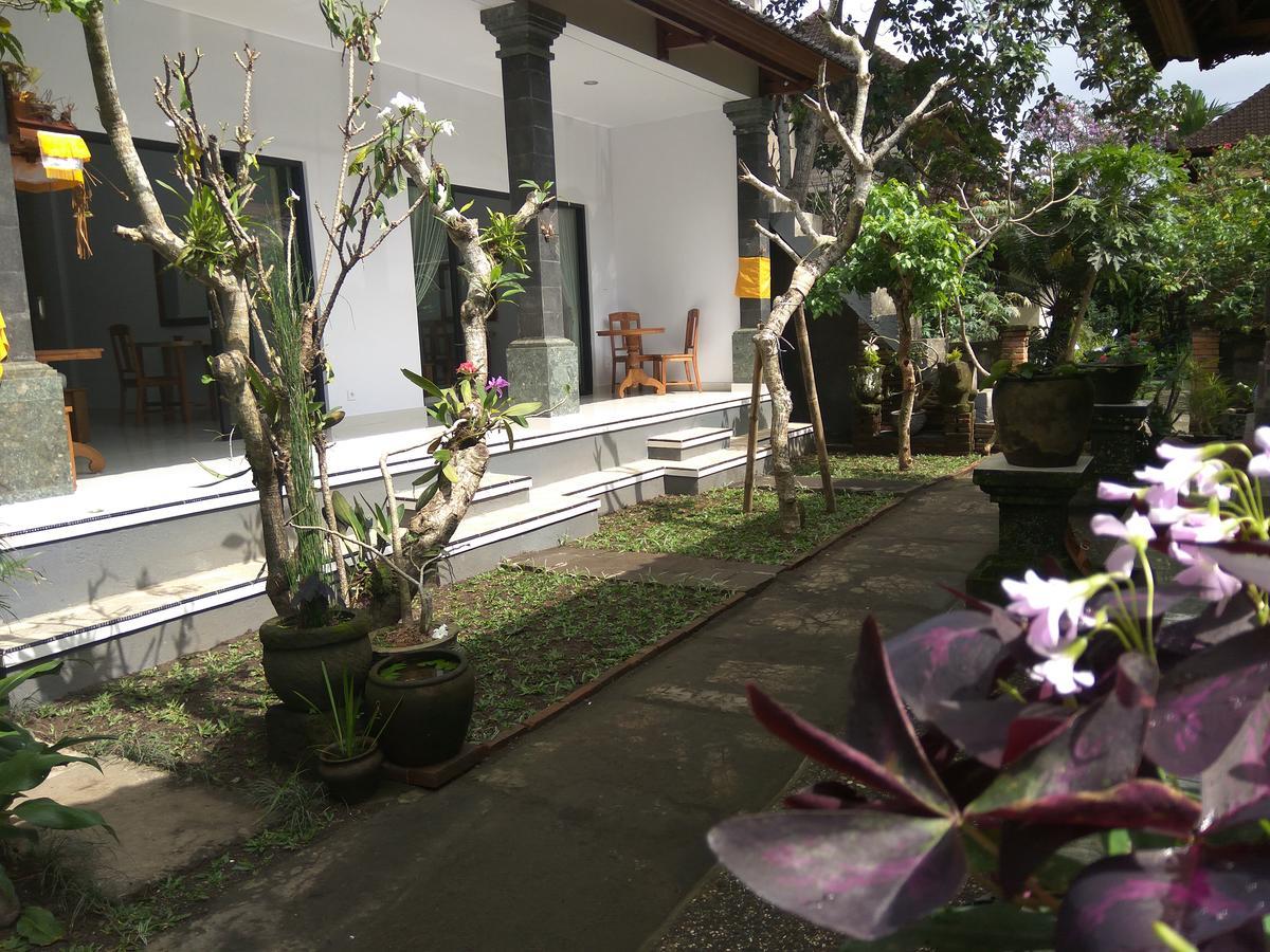 The Hidden Bali Inn Ubud Exterior foto