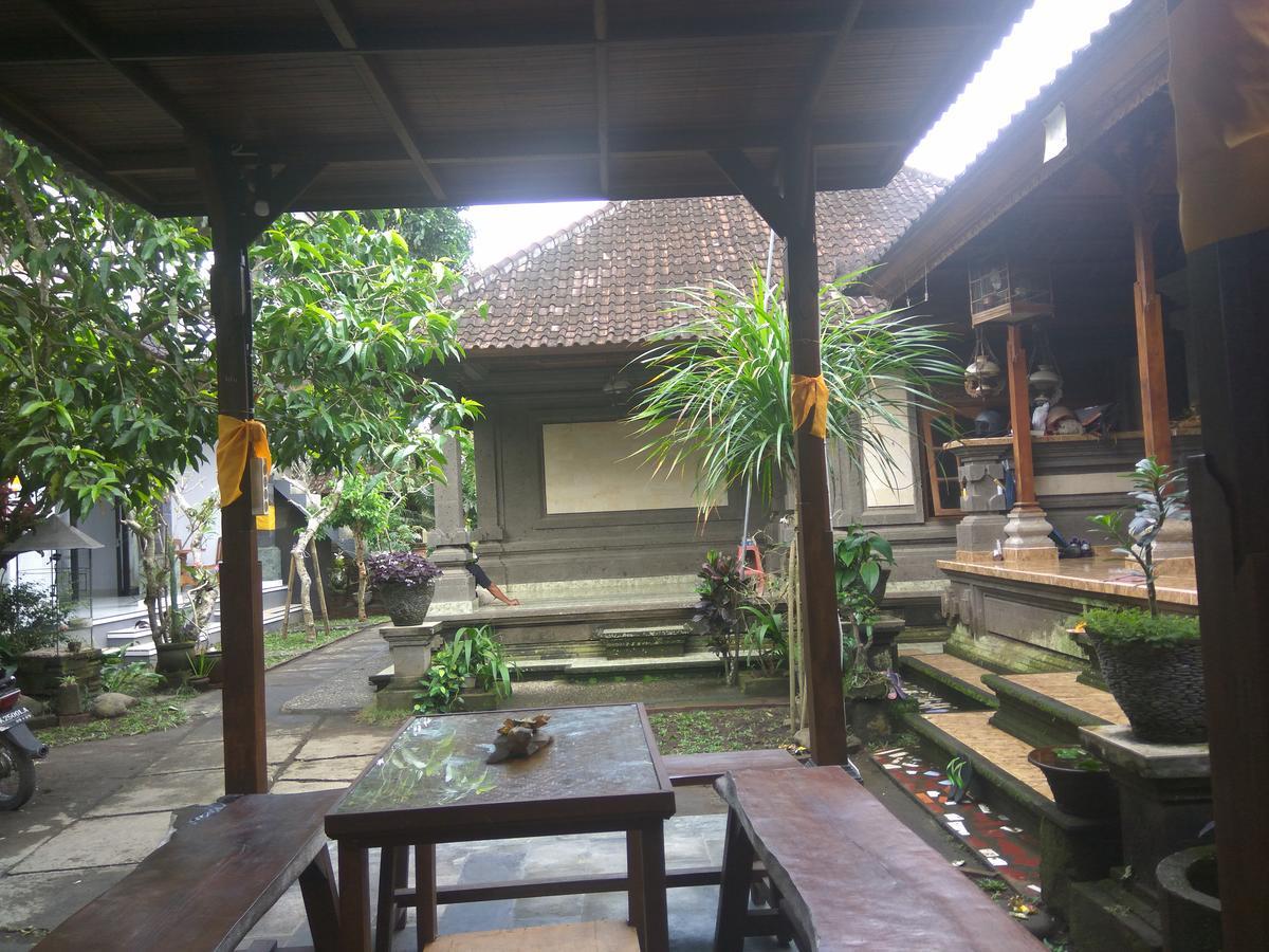 The Hidden Bali Inn Ubud Exterior foto