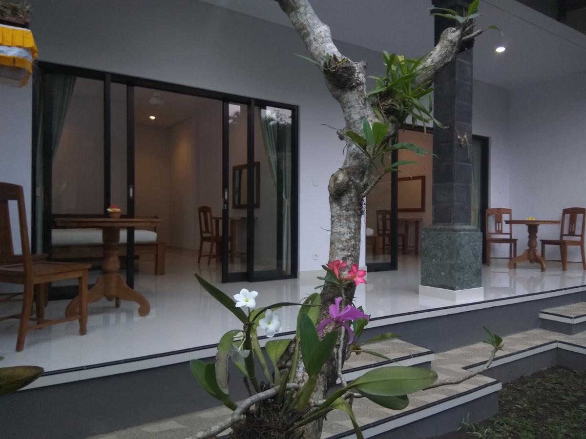 The Hidden Bali Inn Ubud Exterior foto