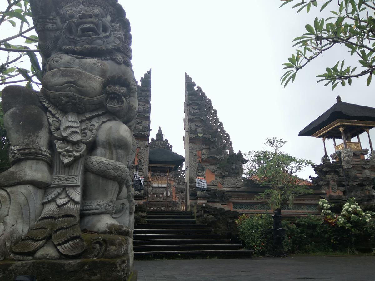 The Hidden Bali Inn Ubud Exterior foto