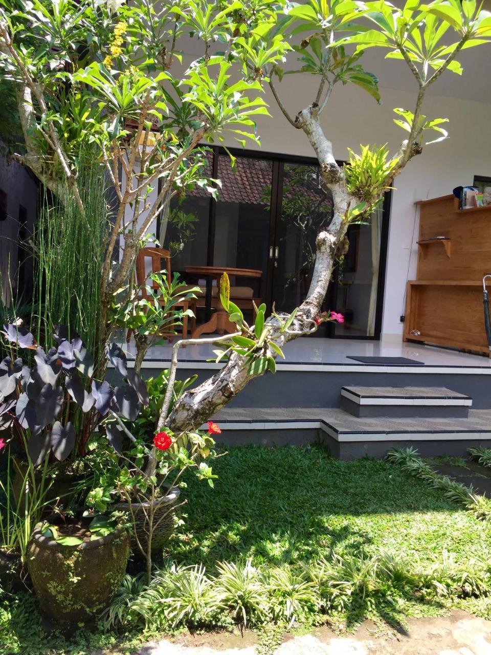 The Hidden Bali Inn Ubud Exterior foto