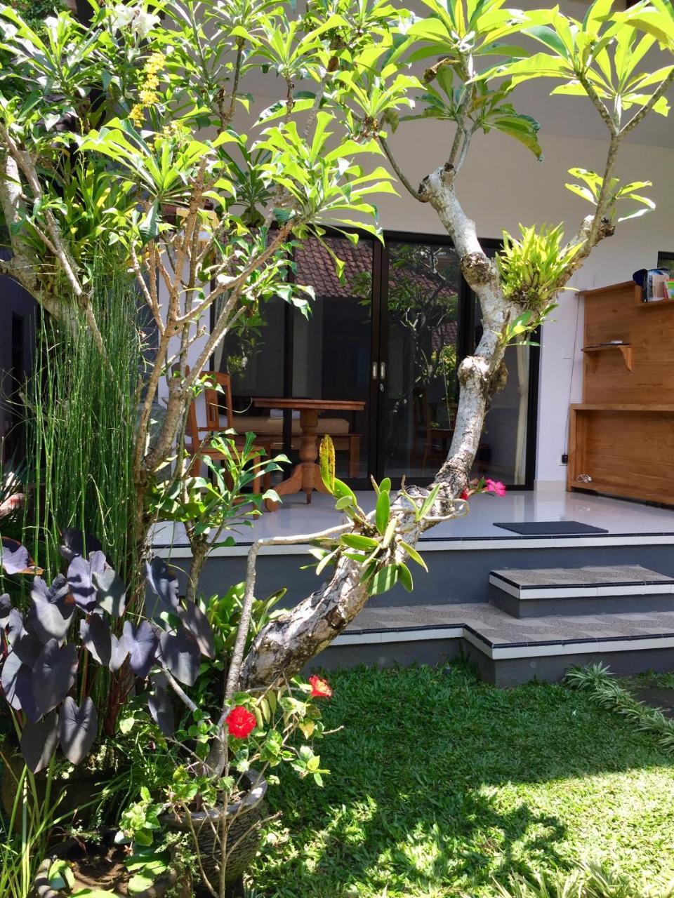 The Hidden Bali Inn Ubud Exterior foto