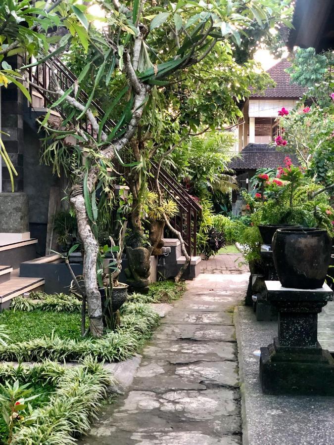 The Hidden Bali Inn Ubud Exterior foto