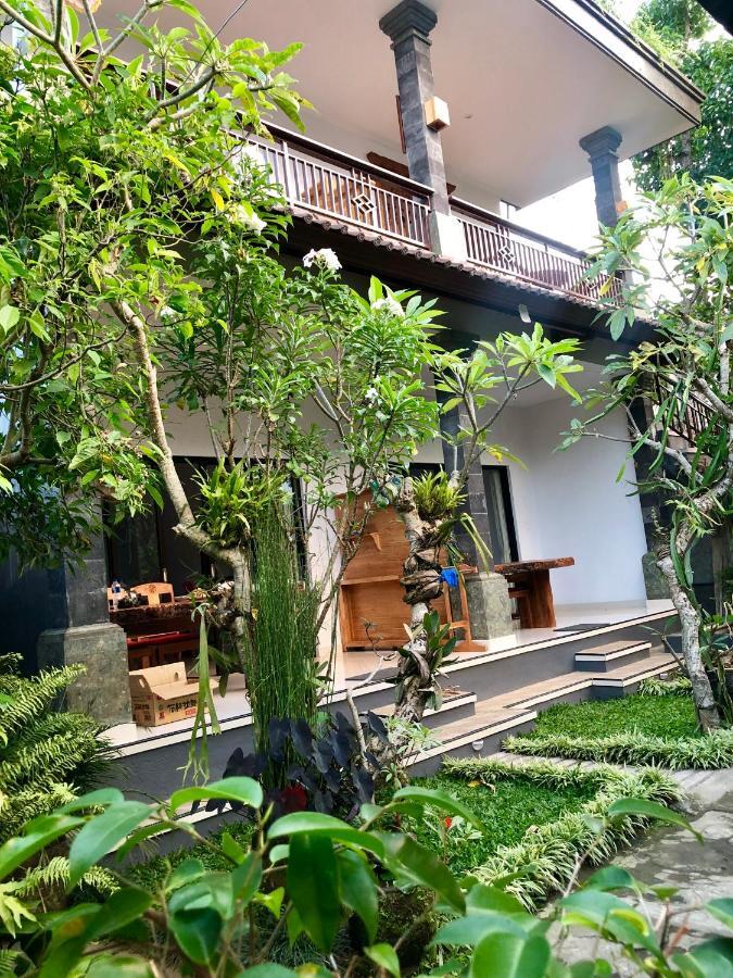 The Hidden Bali Inn Ubud Exterior foto